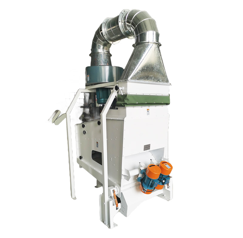 ZQS75振动清理去石组合筛 ZQS75振动清理去石组合筛