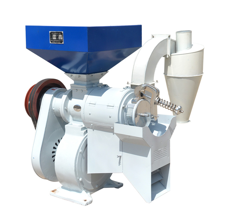 双风道喷风碾米机 双风道喷风碾米机