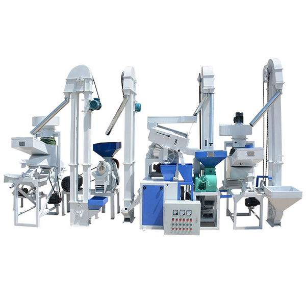 6LN-15J低温小米加工成套设备 6LN-15J低温小米加工成套设备