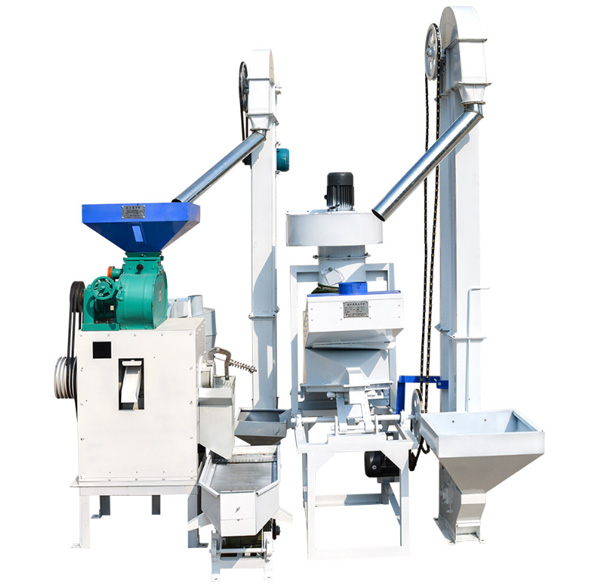 6LN-300小米加工设备 6LN-300小米加工设备